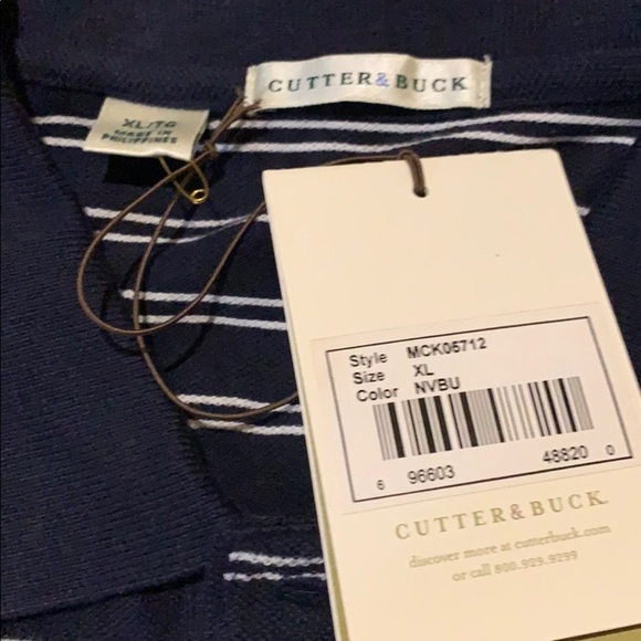 Cutter & Buck polo - Picture 4 of 8